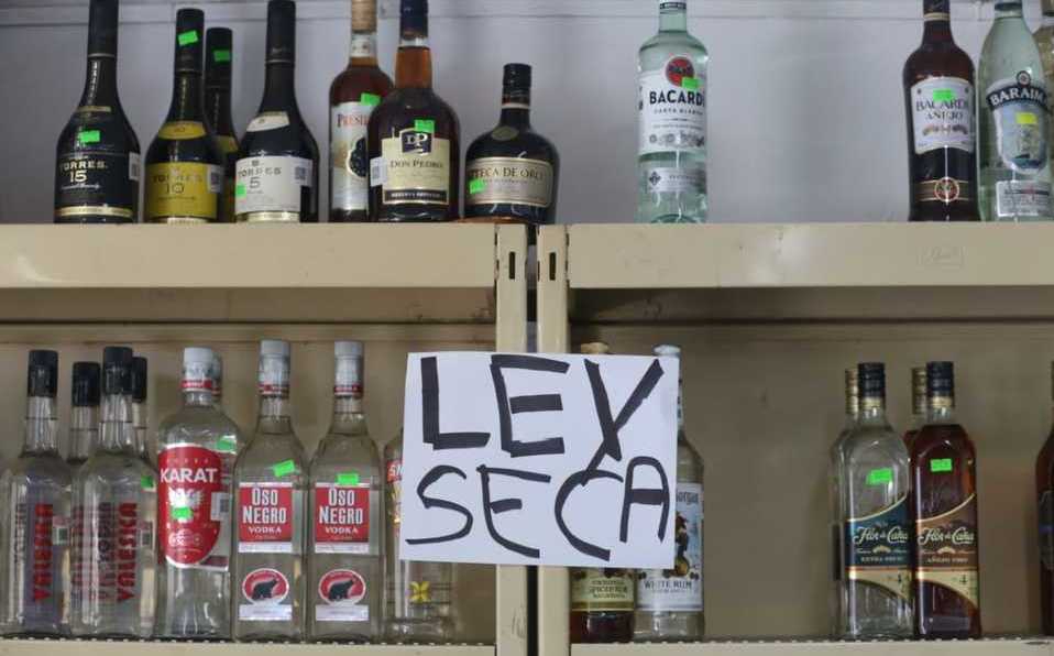 Habrá Ley Seca en Magdalena Contreras hasta el 15 de junio