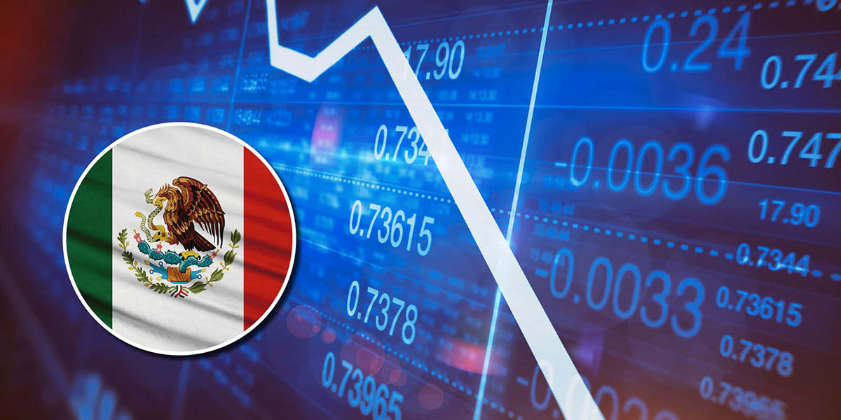 PIB tiene el peor desplome de la historia de México: INEGI