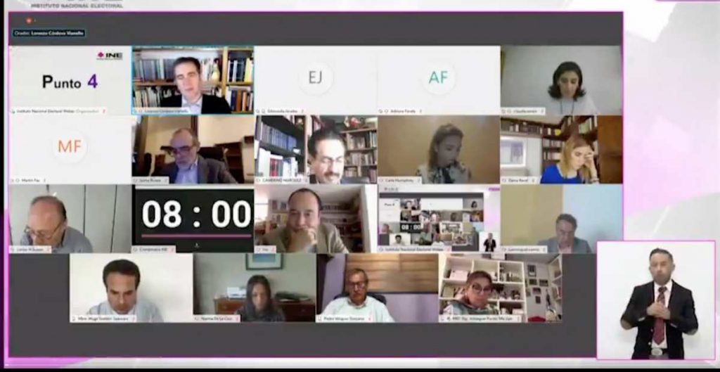 INE cederá tiempos oficiales en radio y televisión para contenidos educativos