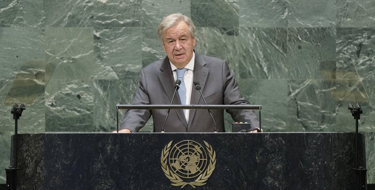 El populismo y el nacionalismo han fracasado para contener el coronavirus: ONU