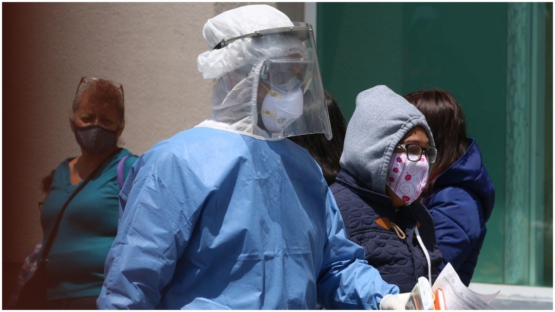 Picos de Covid-19 alertan a Latinoamérica