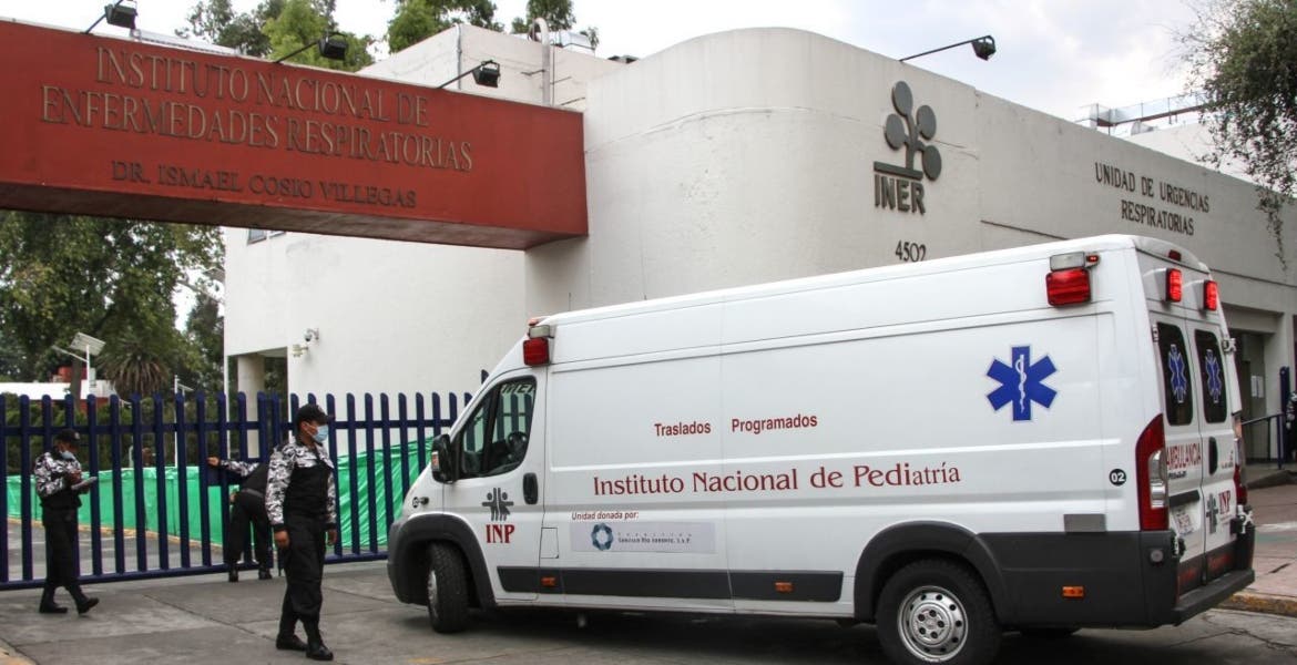 De 50 hospitales Covid en CDMX 35 están saturados