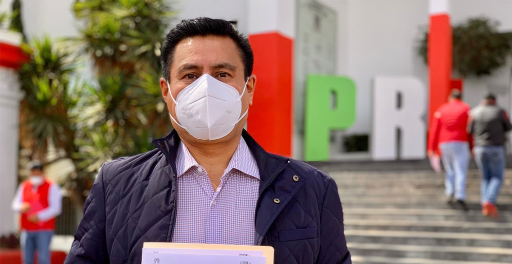 Fernando González se perfila como opción para gobernar La Paz, Edomex