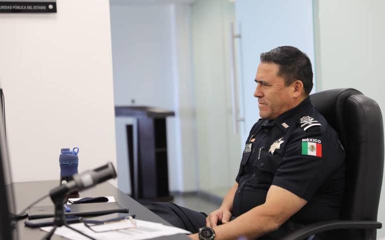 Intuban por Covid-19 a titular de Seguridad Pública de SLP