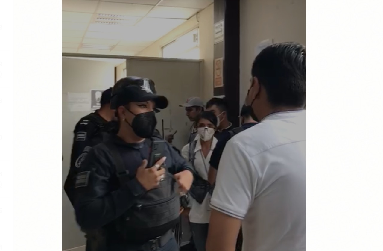 Gobierno Morenista de Nicolás Romero detiene arbitrariamente a encuestadores