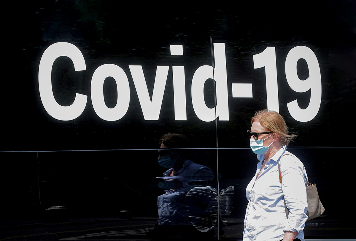 Delta y otras variantes del coronavirus que están bajo la mira de los científicos