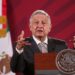 AMLO minimiza los homicidios y los atribuye al narcotráfico￼