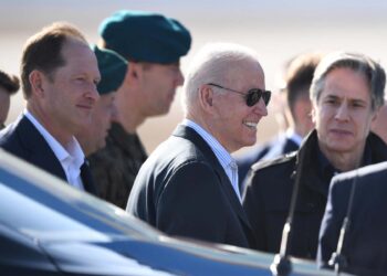 EE. UU. señala a China como su rival para 2023 y asegura que Rusia representa una “amenaza para el orden mundial”