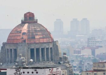 Activan contingencia ambiental por ozono en la Zona Metropolitana del Valle de México