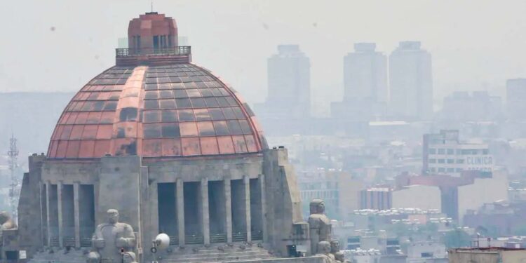 Activan contingencia ambiental por ozono en la Zona Metropolitana del Valle de México