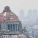 Activan contingencia ambiental por ozono en la Zona Metropolitana del Valle de México