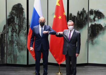 Rusia y China apuestan por la transición hacia “un orden mundial multipolar, justo y democrático”￼