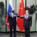 Rusia y China apuestan por la transición hacia “un orden mundial multipolar, justo y democrático”