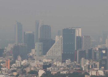 Suspenden la contingencia ambiental en la Zona Metropolitana del Valle de México
