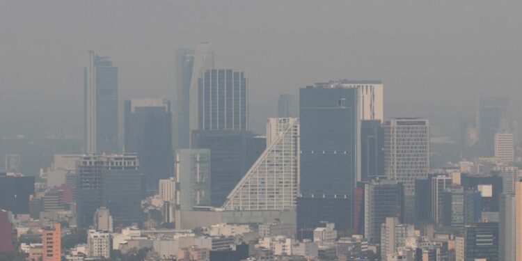 Suspenden la contingencia ambiental en la Zona Metropolitana del Valle de México