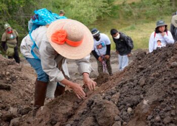 México vive crisis humanitaria con más de 97 mil personas desaparecidas