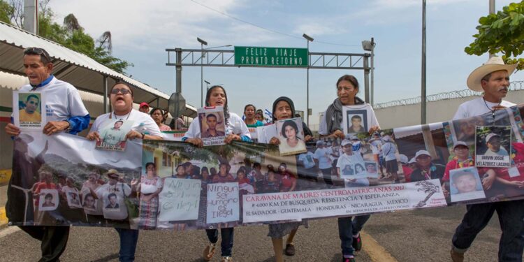 México se acerca a los 100 mil desaparecidos en medio de una crisis forense