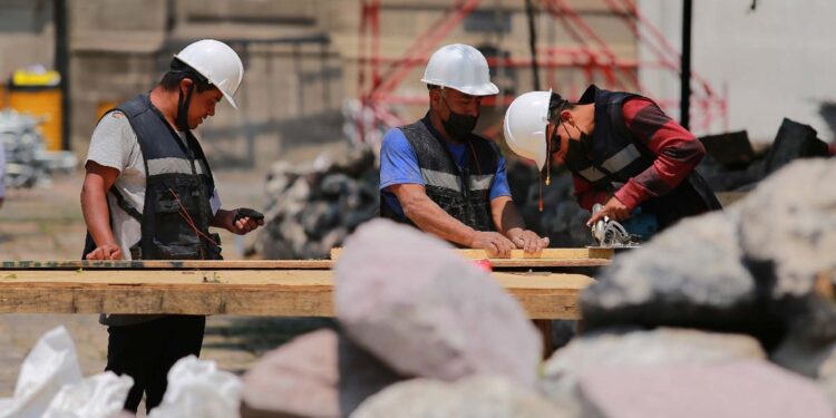 Desempleo en México aumentó en febrero