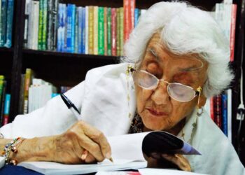 Fallece la poeta mexicana Dolores Castro