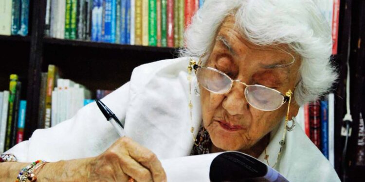 Fallece la poeta mexicana Dolores Castro
