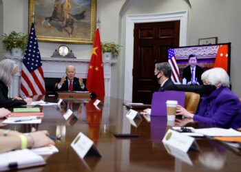 Los vínculos entre China y EE.UU. se degradarán independientemente de Rusia