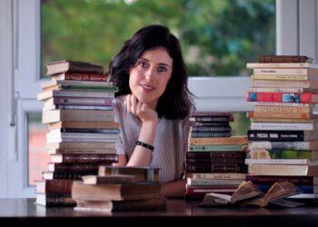 Irene Vallejo presentará su libro “El infinito en un junco” en CDMX
