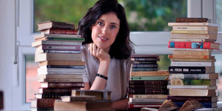 Irene Vallejo presentará su libro “El infinito en un junco” en CDMX