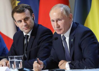 Vladimir Putin exige el desarme a los “nacionalistas” ucranianos de Mariúpol