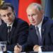 Vladimir Putin exige el desarme a los “nacionalistas” ucranianos de Mariúpol