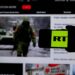 RT denuncia el bloqueo de cuentas bancarias de varios de sus empleados en Francia￼