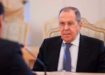 Rusia impone sanciones contra los principales líderes de la Unión Europea