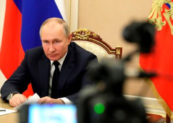 Rusia cortará el gas a los países occidentales que no paguen en rublos, afirma Putin