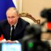 Rusia cortará el gas a los países occidentales que no paguen en rublos, afirma Putin