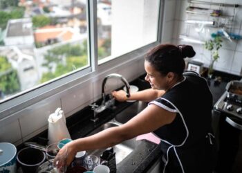 En México, solo 41 mil trabajadoras del hogar cuentan con seguridad social