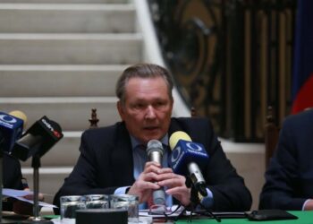 “Rusia no empezó la guerra, la está terminando”: Víctor V. Koronelli