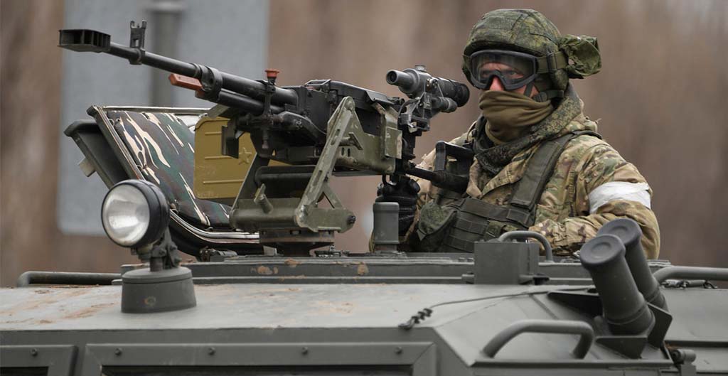 Rusia y Ucrania acuerdan cese temporal de alto al fuego