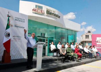 El Banco del Bienestar adjudicó de manera directa 9 de cada 10 pesos en 2021