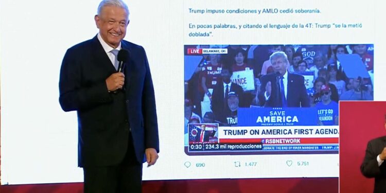 Denise Dresser responde a AMLO con cita de Paco Ignacio Taibo II: “Se la metió doblada”