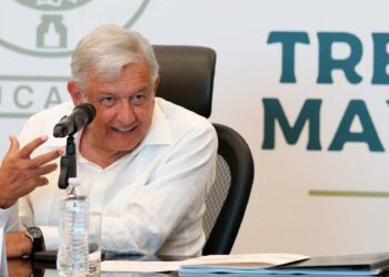 AMLO ordena expropiar terrenos en Yucatán para el Tren Maya
