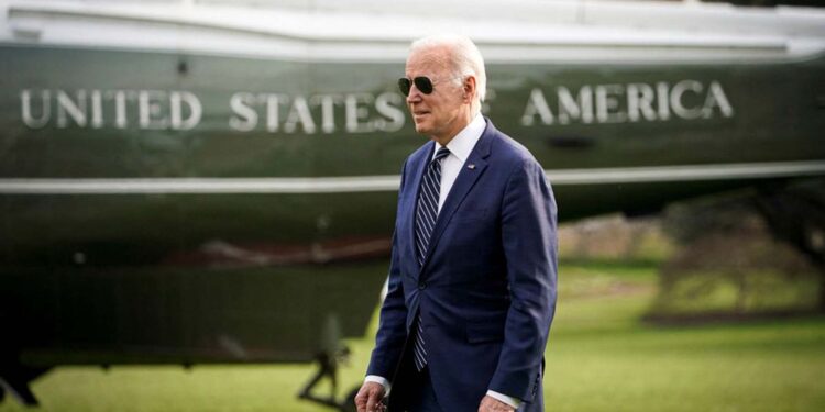 Biden pide juzgar a Putin por “crímenes de guerra” ocurridos en Bucha