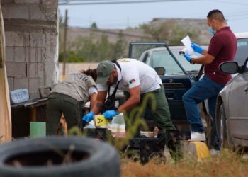 Enfrentamiento en Chihuahua deja al menos siete muertos y 10 heridos