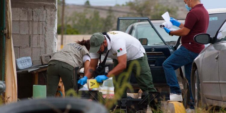Enfrentamiento en Chihuahua deja al menos siete muertos y 10 heridos