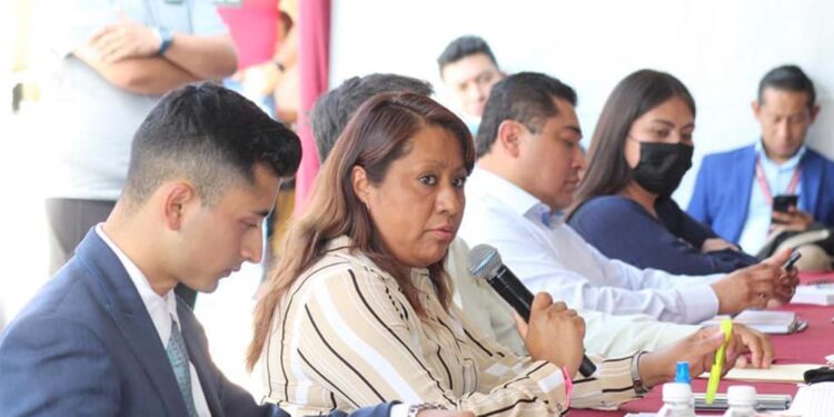 Crisis política y social marcan los cinco meses de gobierno de Xóchitl Flores en Chimalhuacán