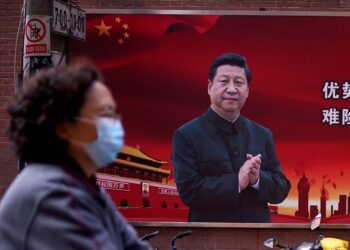 China defiende su respuesta al coronavirus tras las críticas de EE.UU.￼