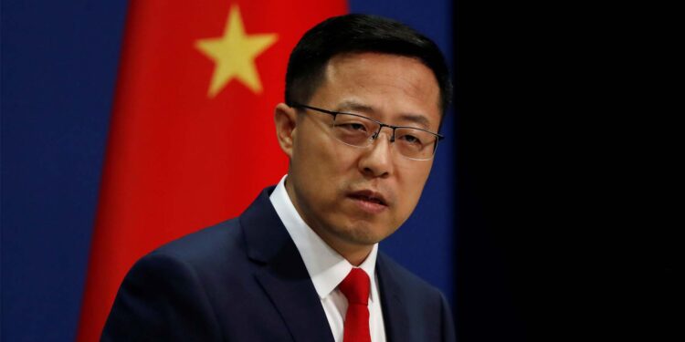 China culpa a EE.UU. y la OTAN por el conflicto en Ucrania