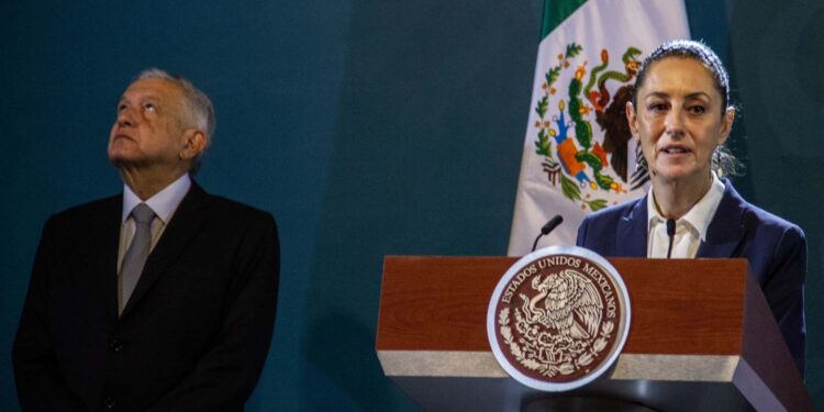 Claudia Sheinbaum respaldó la reforma electoral de AMLO: “Es hora de cambiarlo”