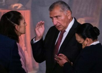 FGR investiga a Adán Augusto López y Claudia Sheinbaum por presuntos delitos en Revocación de Mandato