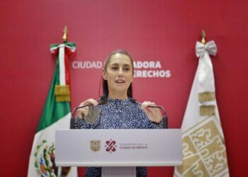 Sheinbaum se va de gira a Aguascalientes y Durango para apoyar campañas de Morena