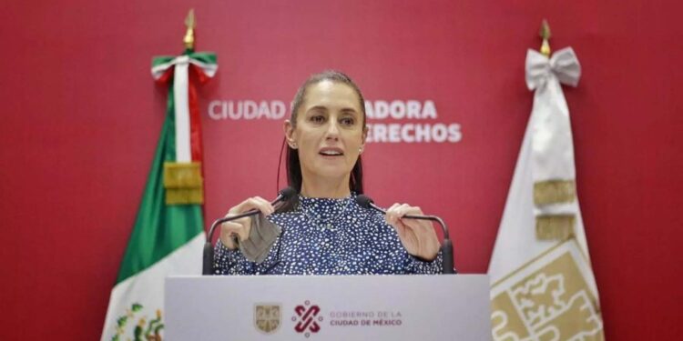 Sheinbaum se va de gira a Aguascalientes y Durango para apoyar campañas de Morena