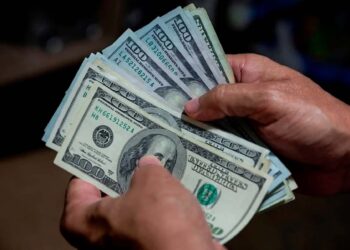 Inflación en EE.UU. se disparó a 8.5% en marzo, la más alta en 40 años